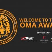 OMA Awards 2016 at Global Shop