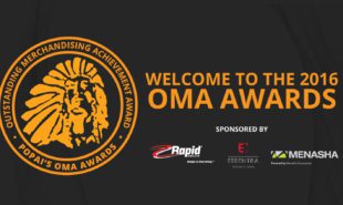 OMA Awards 2016 at Global Shop