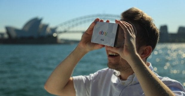 Ebay Virtual Reality