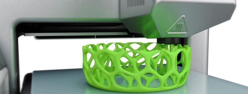 3D Printing Trend