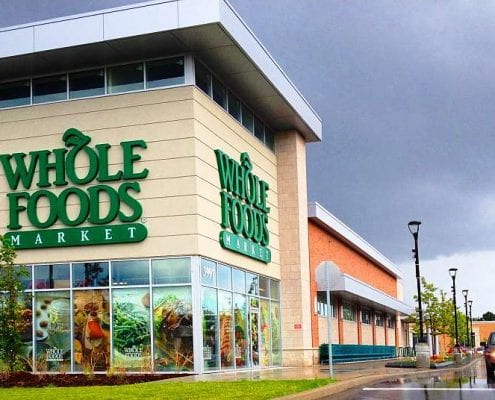 Amazon kauft Whole Foods