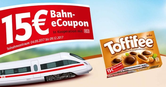 Loyalty Check Storck und Deutsche Bahn "attraktiv, aber