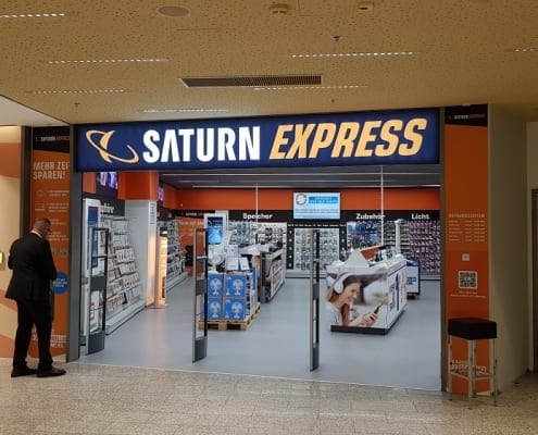 saturn express