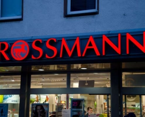 Rossmann Digitalisierung