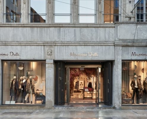Massimo Dutti Flagship-Store