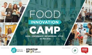 food innovation camp 2019