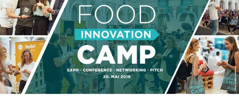 food innovation camp 2019