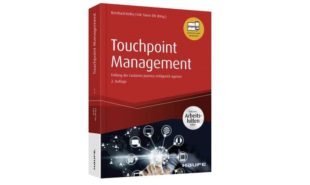 Buchverlosung Touchpoint Management