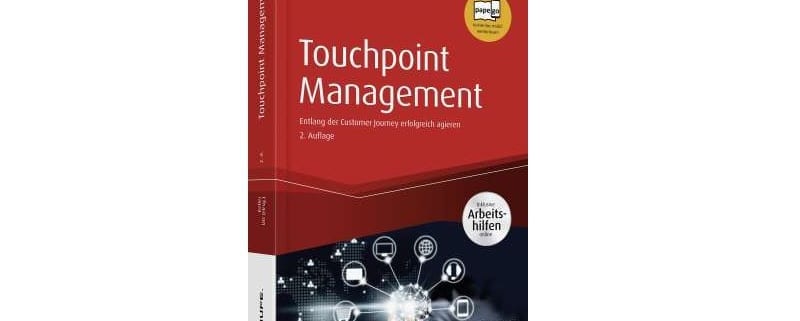 Buchverlosung Touchpoint Management