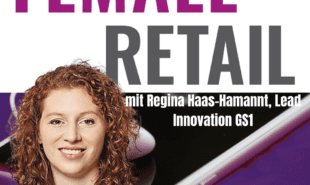 Regina Haas-Hamannt, Lead Innovation GS1
