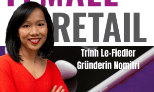Gründerin Trinh Le-Fiedler