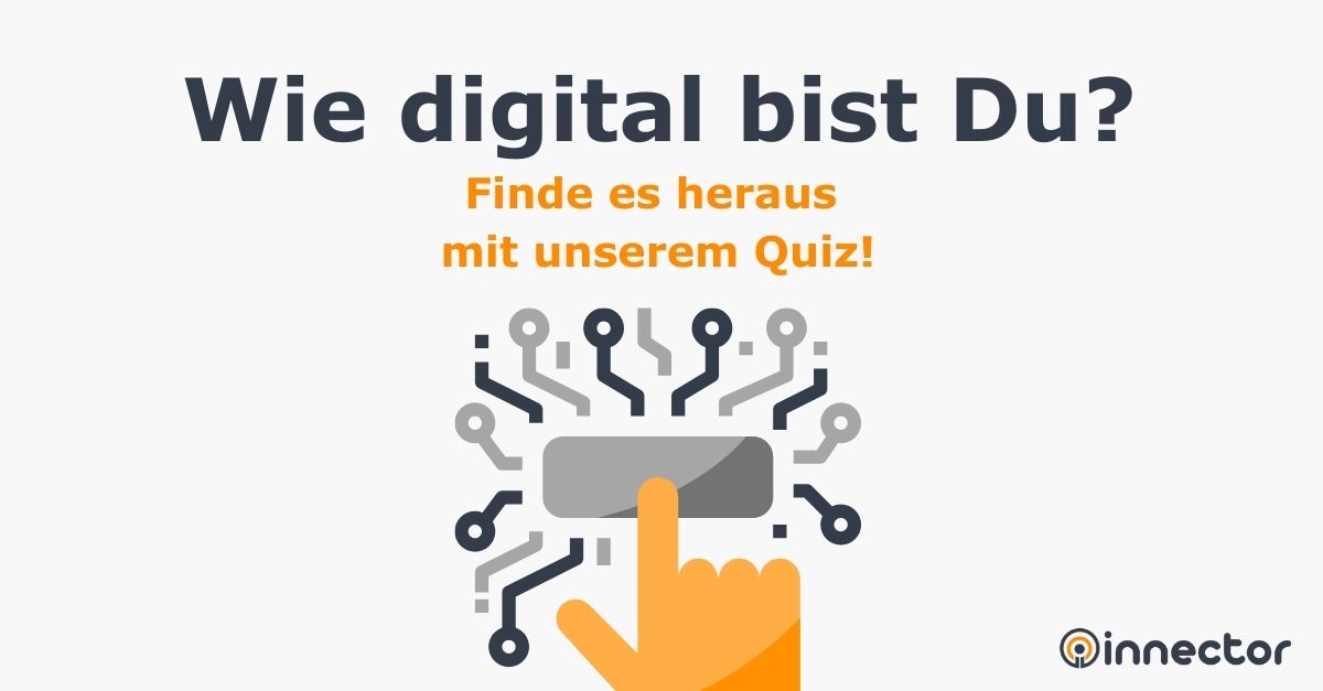 Quiz Wie digital bist du