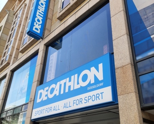 Decathlon Düsseldorf