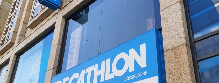 Decathlon Düsseldorf