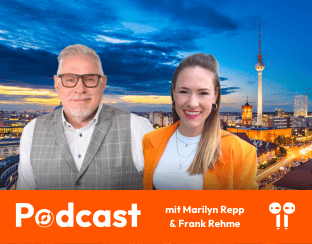 ZDE Podcast Frank und Marilyn