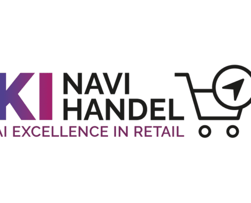 Logo KI-Navi Handel