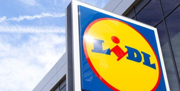 Digitalisierung Lidl