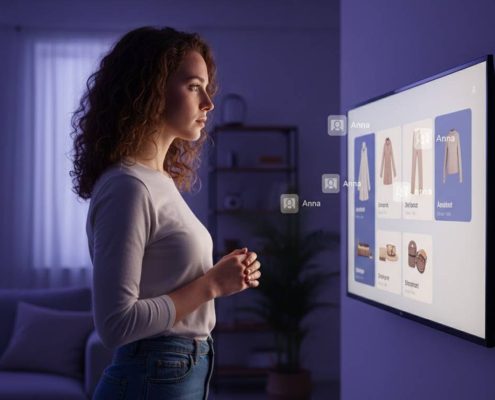 agentic commerce konsumentenverhalten