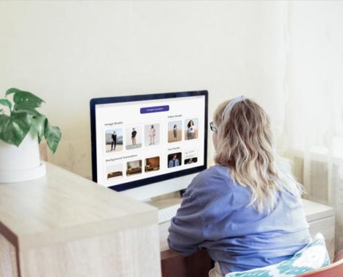 KI Content-Produktion