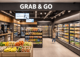 grab & go