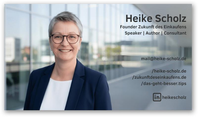 Heike Scholz