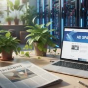 print vs online studie