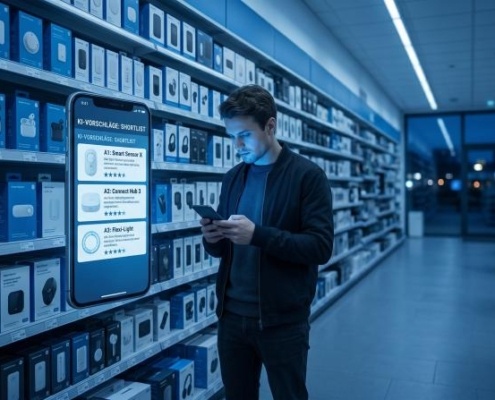 Agentic Commerce Geschäftsmodelle