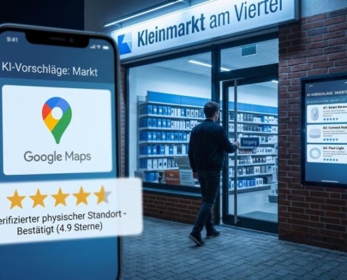 lokal nischig community-getrieben
