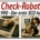 Geschichte des Self-Checkouts: Der Check-Robot auf der EuroShop 1990 mit den elementaren Prozessschritten der damaligen SCO-Technologie.